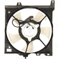 RADIATOR FAN MOTOR ASMBLY