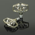 Renthal Cycle Revo-TRC Pedal -  Alu Gold