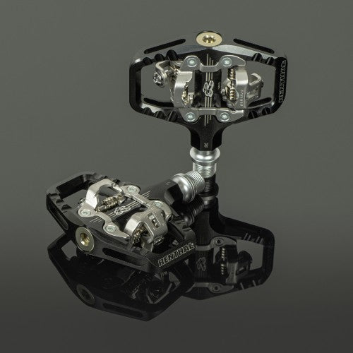 Renthal Cycle Revo-TRC Pedal -  Alu Gold
