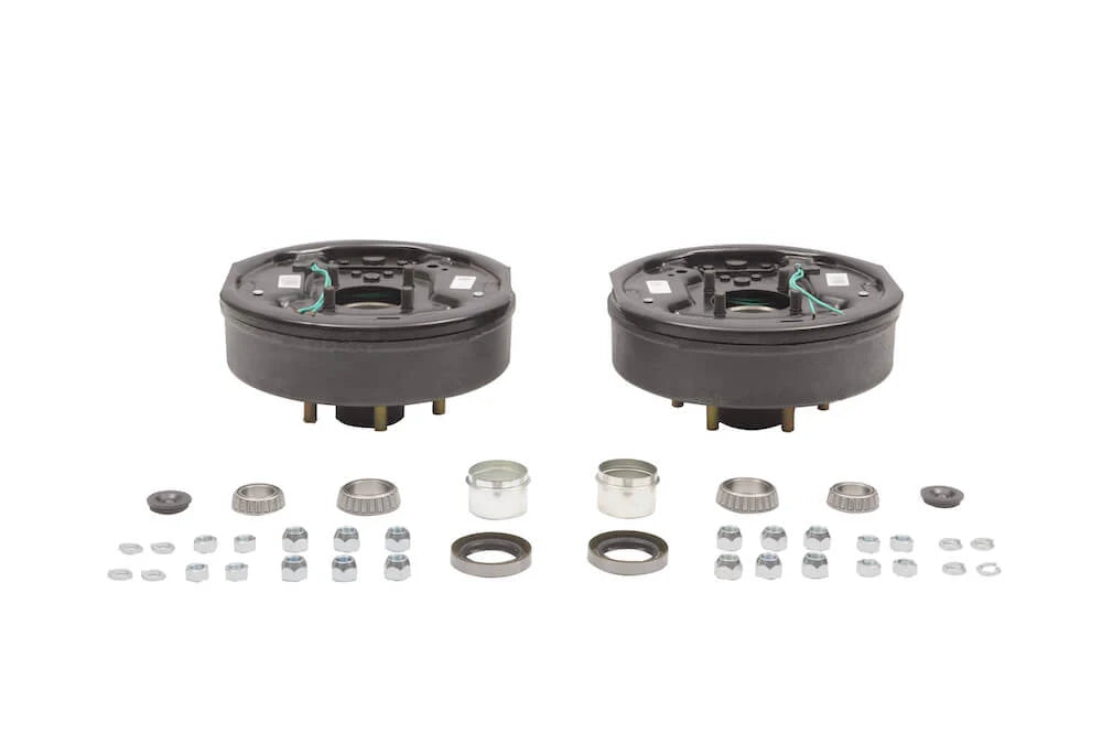 3500 LB. ELECTRIC/PARK BRAKE HUB AN