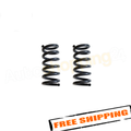 MaxTrac 98-00 Ford Ranger 2WD V6 w/Coil Susp. (Non Stabilitrak) 2in Front Lift Coils