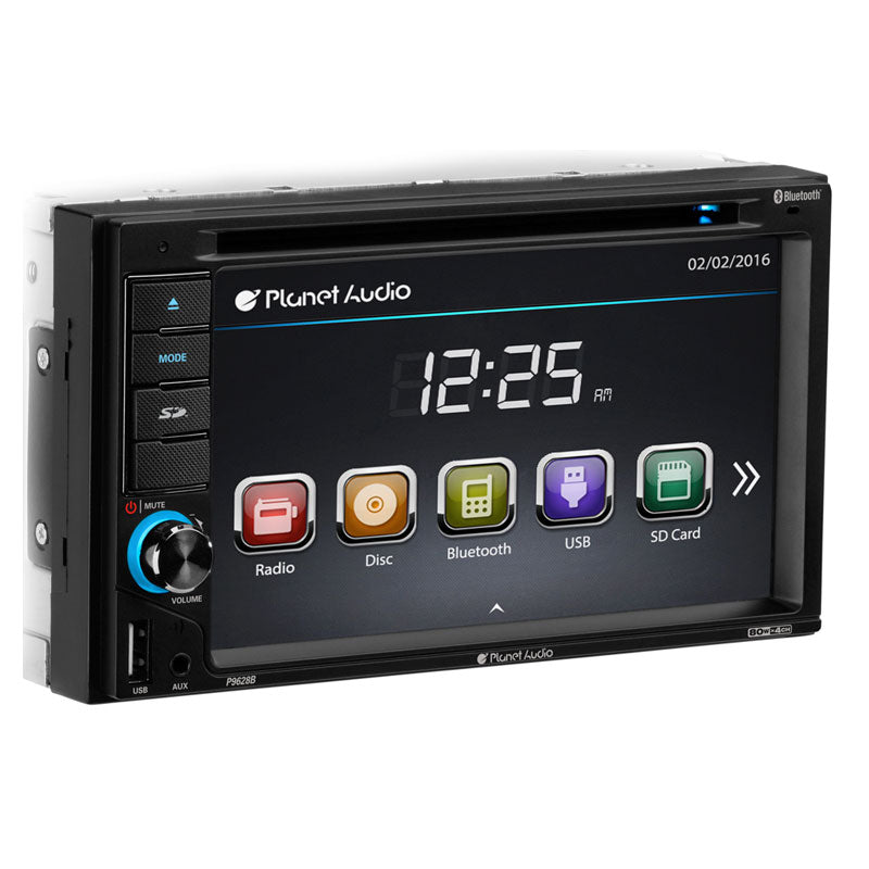 Planet Audio auto part