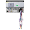 DOUBLEDIN DVD PLAYER 6.2 IN TOUCHSCREEN BT