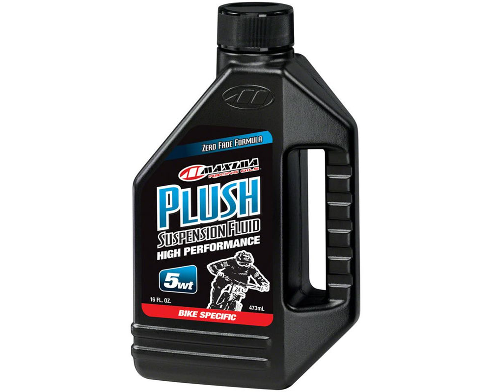 Maxima Plush Suspension Fluid 5WT - 16oz