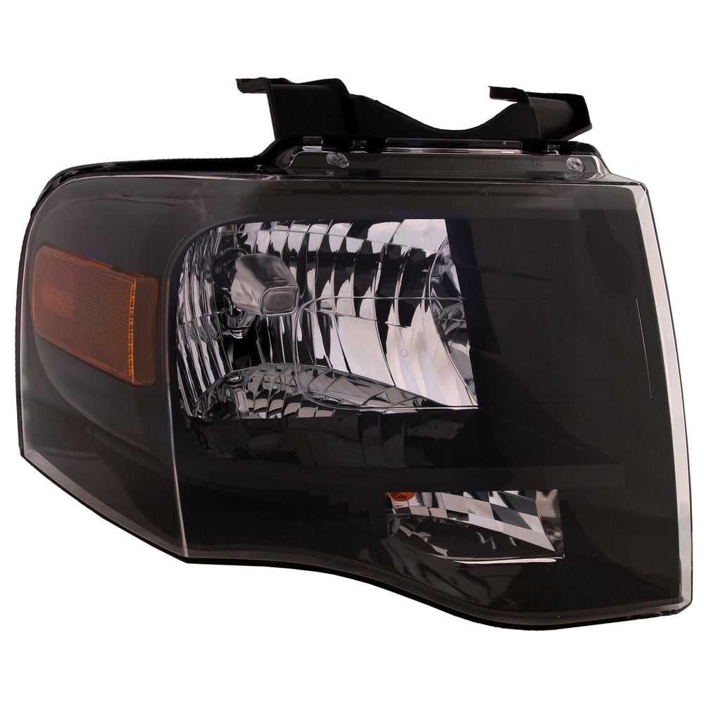 FD EXPEDITION 0713 HEADLAMP ASSY(BLACKOUT) RH