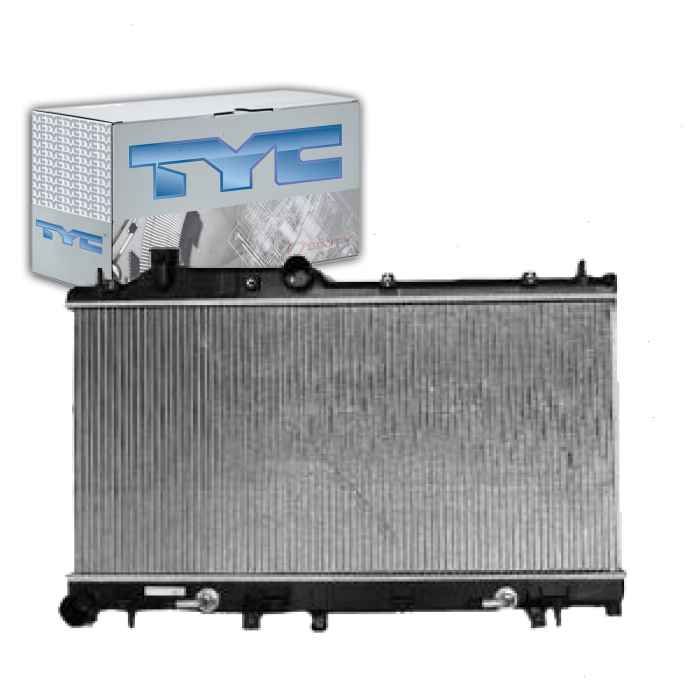 0507 SB LEGCY OUTBK 2.5L L4 AT 1R PA (w/ TUR) RAD