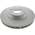 Centric 07-15 Audi Q7 GCX Rotor w/Full Coating & High Carbon - Front Left