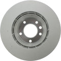 Centric 07-15 Audi Q7 GCX Rotor w/Full Coating & High Carbon - Front Left