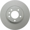 Centric 07-15 Audi Q7 GCX Rotor w/Full Coating & High Carbon - Front Left