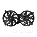 RADIATOR COOLING FAN ASSY NISSAN MURANO 20152021