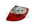 CAPA LH TAILLAMP ASSY TOYOTA MATRIX 20092014