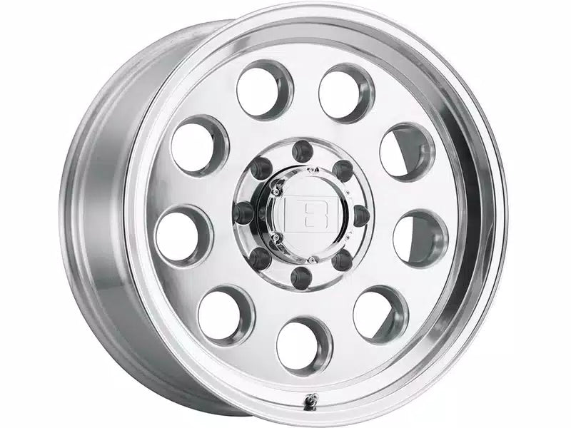 LEVEL 8 HAULER 18X9.0 6/139.7 ET00