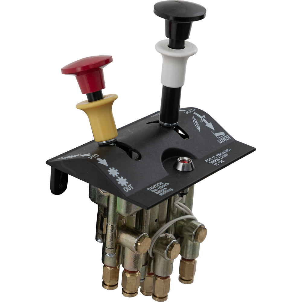 VALVE-PTO/HOIST, NON FEATHER