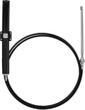 16' BACKMOUNT RACK SINGLE CABLE