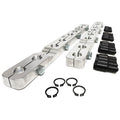 Billet Alum. Stud Girdle Kit - SBC