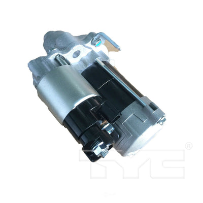 STARTER MOTOR HONDA FIT 1.5L L4 0708