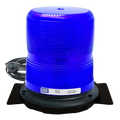 LED BEACON: PULSE II 1248VDC PULSE8 FLASH 7IN BLUE