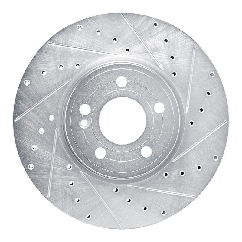 R1 Concepts silver auto part