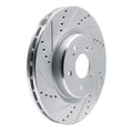R1 Concepts silver auto part