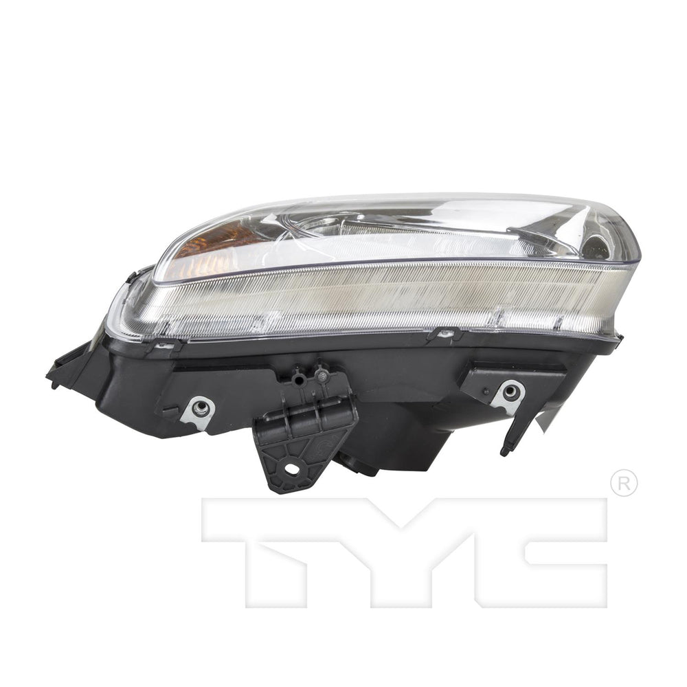 LH HEADLAMP LENS/HOUSING COMBINATION LAMP UNIT HONDA ELEMENT 20032006