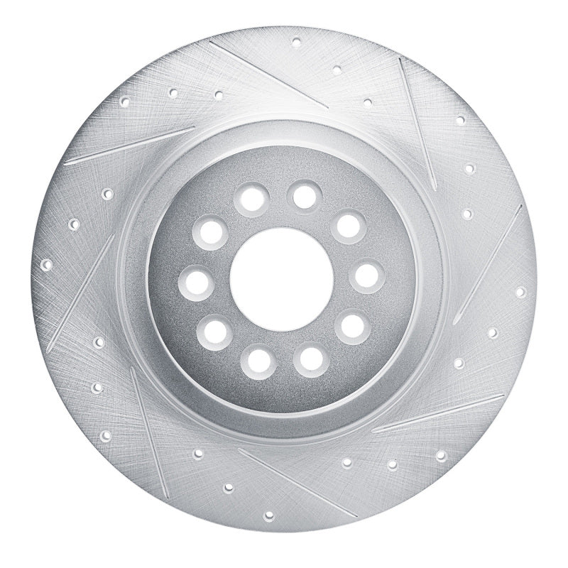 R1 Concepts silver auto part