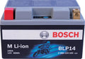 BOSCH LI-ION POWER SPORT BATTERY