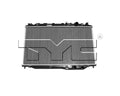 0611 HD CVIC HYBRID 1.3L L4 A/MT 1R PA RAD