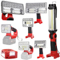 DIR 12LED SM FLEXIBLE A/W ECCO_CONN