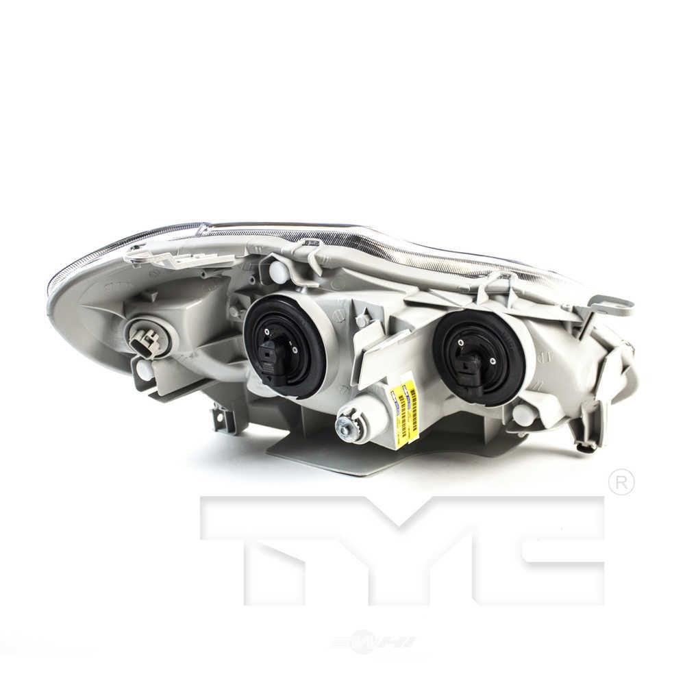CAPA 0508 TY CROLA (S;XRS) HEADLAMP ASSY LH