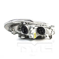 CAPA 0508 TY CROLA (S;XRS) HEADLAMP ASSY LH