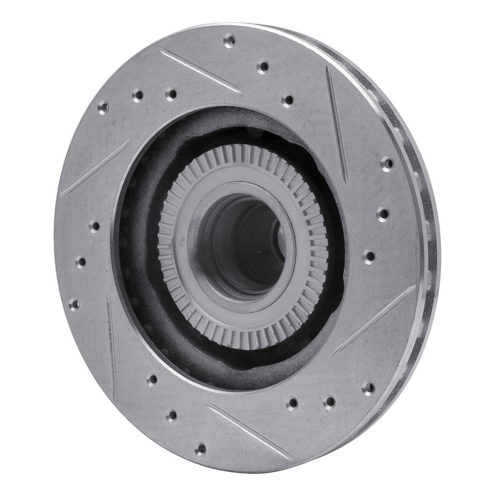 DFC silver auto part
