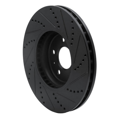 R1 Concepts black auto part