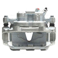 DFC 10-15 Mercedes-Benz GLK350 Front-R Premium Caliper - Silver Zinc Coated