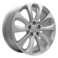 4Play OE Wheels silver auto part