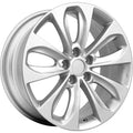 4Play OE Wheels auto part close-up