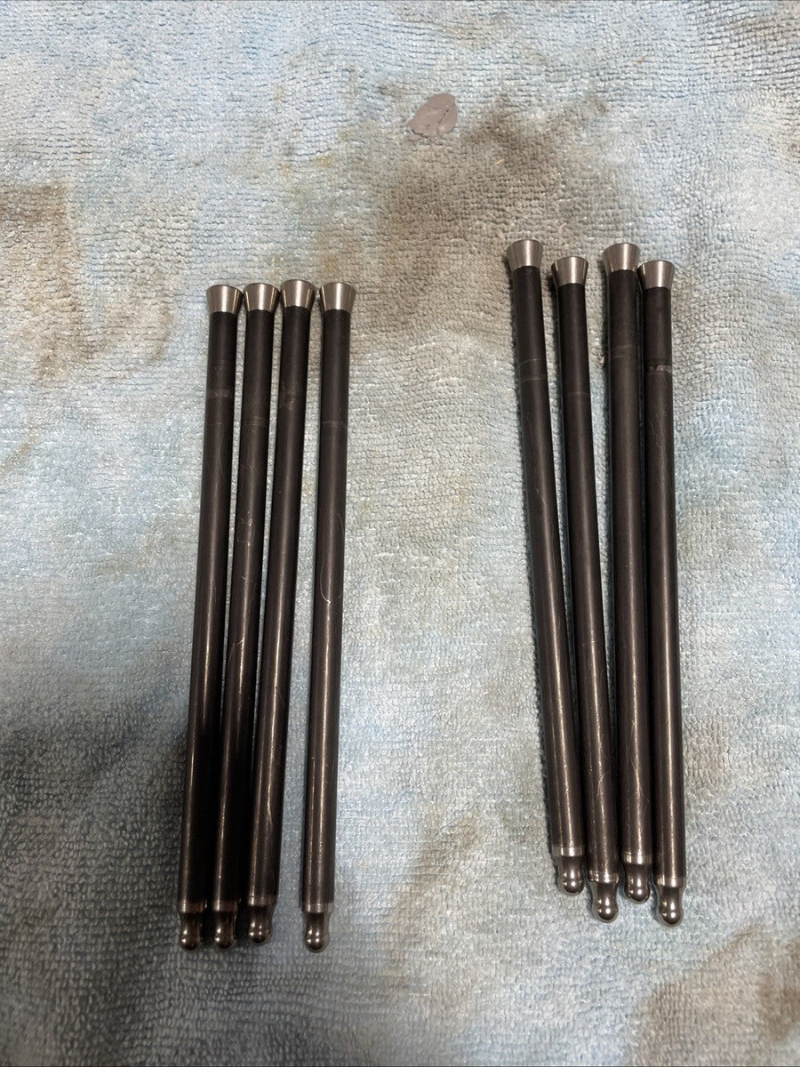 CHROME MOLY PUSH RODS