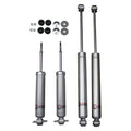 0-4 Inch Lift Extended Nitro Shocks 99-06 Silverado Sierra 1500 RWD Freedom Off-Road