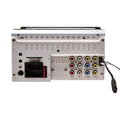 2DIN INCITE SOURCE UNIT W/IGO GPS PHONELINK BLUETOOTH & 6.2IN LCD