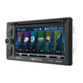 2DIN APTIX SOURCE UNIT W/IGO GPS BLUETOOTH & 6.2IN LCD