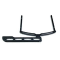 DRAG RACE SOLUTIONS black roof rack