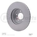 DFC 09-16 BMW Z4 Front Brake Rotor