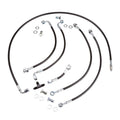 Chase Bays 89-05 Mazda Miata MX-5 NA/NB Caliper Brake Lines - Front & Rear Lines