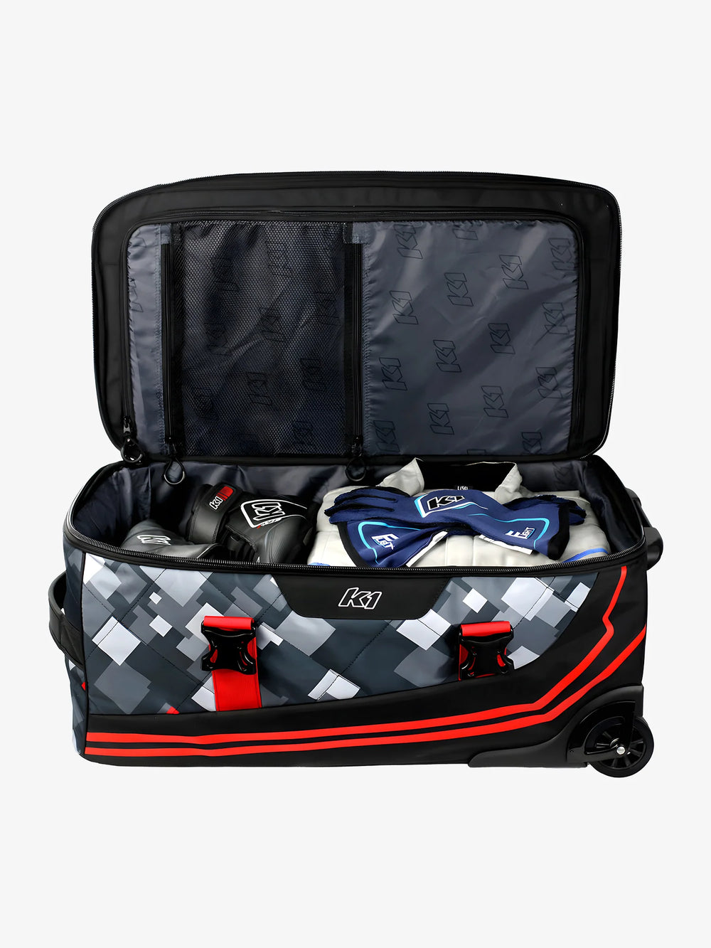 Gear Bag Atlas Carry-on Travel Roller