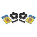 BMR Suspension Lug Nut Kit 14mm x 1.50 RH Conical 12-pt Aluminum (set of 10)
