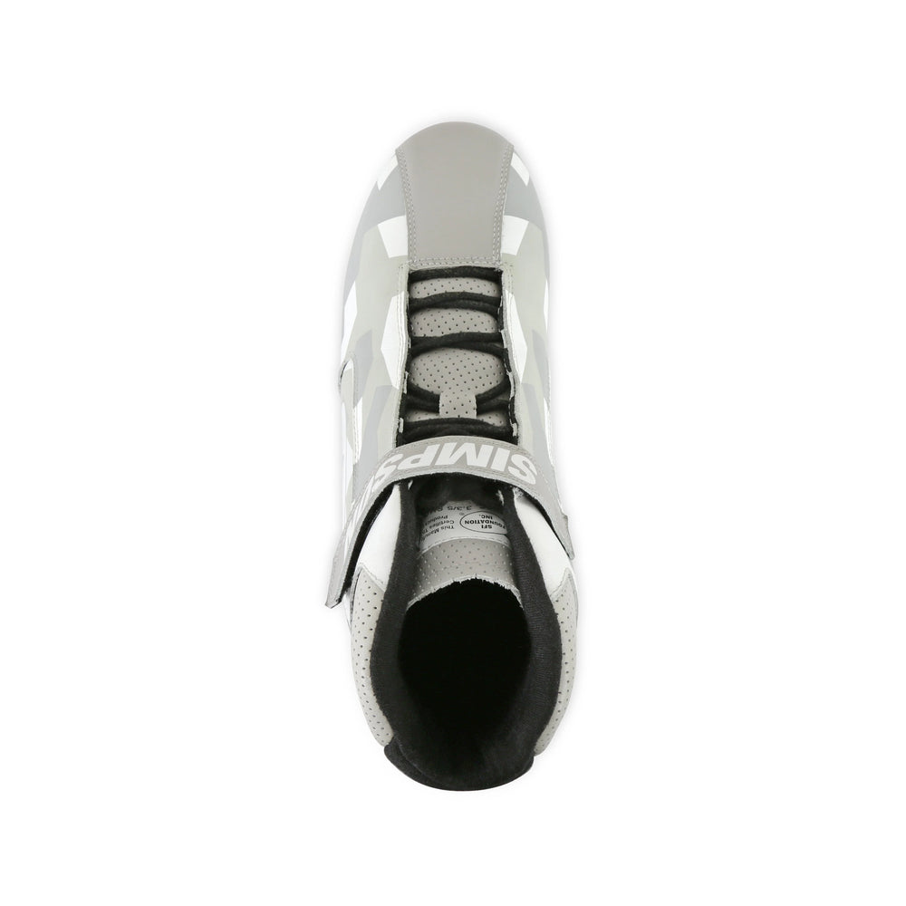 DNA X2 SHOE 9.5 SNOW