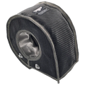 Subaru WRX SR-Glass Downpipe Blanket (Black)