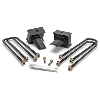 RLS - 4.0 Tapered Block for 1 Piece Drive Shaft Fits Ford F250 F350 2017-2024