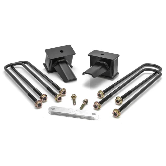 RLS - 4.0 Tapered Block for 1 Piece Drive Shaft Fits Ford F250 F350 2017-2024