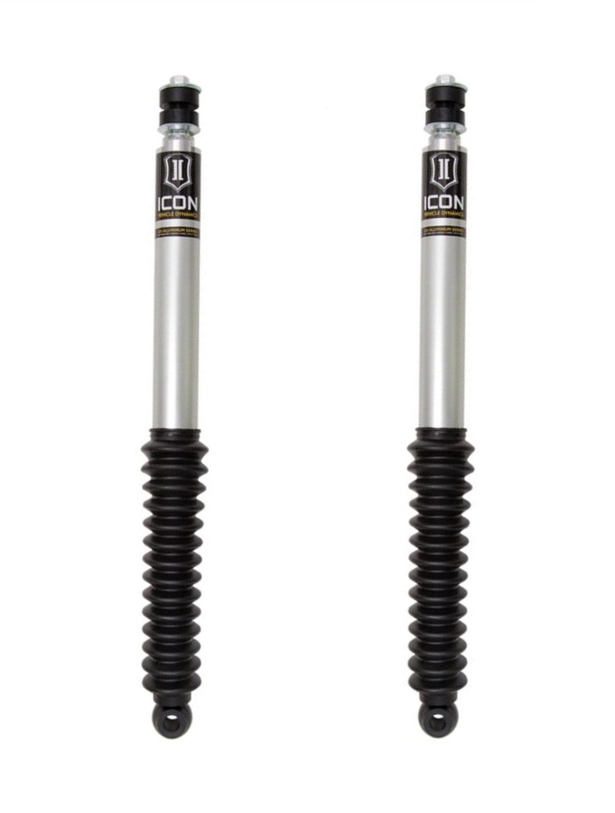 ICON 07+ FJ/03-Up 4Runner Metaltech LT Rear 2.0 VS