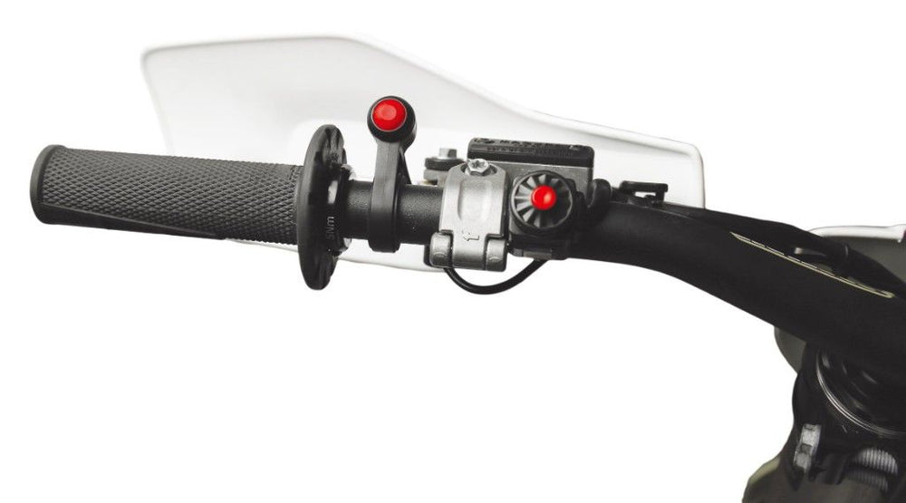 GET 18-24 Suzuki RM-Z 250cc/450cc RPM Dash Rev Counter w/Launch Control & Shift Light